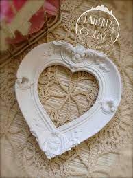 Deliziosa Cornice A Forma Di Cuore Very Nice Frame Like A Heart Cornici Etsy Ceramica