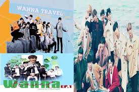 Informasi detail mengenai kerja sama wanna one dengan artis lain dan peluncuran lagu akan diungkap wanna one juga sudah mengumumkan 11 pilihan nama yang rupanya diusulkan sendiri oleh 11 member wanna one. Jelang Kontrak Habis Dan Bubar Wanna One Gelar Program Wanna Travel Guebanget Com