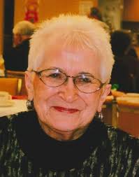 Anne Whittaker (nee Cebrowski)