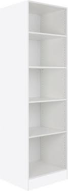 Stehpult, höhe 60 cm, breite 60 cm, tiefe 40 cm, mdf, neigungsverstellbar. Optifit Regal Elm Breite 60 Cm Masse B T H 60 55 5 206 8 Cm Online Kaufen Otto