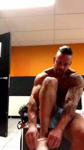 Muscle men: TOM OF BRUSSELS SHOWING MONSTER… ThisVid.com