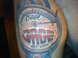 Hvac Tattoo