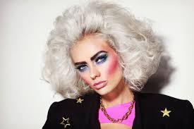 80s Makeup Top Trends To Channel The Decade 80s Makeup Looks 80s Eye Makeup 80s Makeup Trends