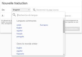 Deepl traducteur a démontré sa précision dès le premier test, de l'anglais vers l'italien. Aide Outil De Traduction Wikipedia