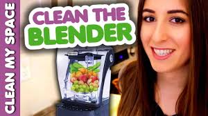 How to Clean Your Blender