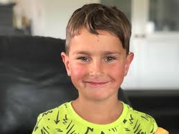 In loving memory of Luka