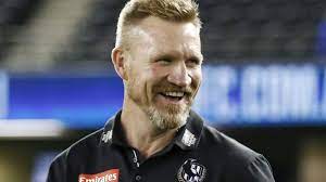 Nathan buckley (ca) media in category nathan buckley. Afl Nathan Buckley Likely To Receive One Year Extension To Remain Collingwood Coach