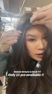 Jb Extensions Emmie Brown