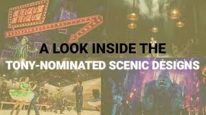 The Hardware Hacker Adventures In Making And Breaking Hardware Pdf Inside The 2019 Tony Nominated Scenic Designs Scenic Design Drawing For Kids Scenic