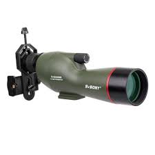 Svbony Sv19 Longue Vue 15 45x60se Spotting Scope Impermeable Bak4 Prisme Optiques Multicouche Complet Telescope Avec Ada Tir Sportif Prisme Optique Tir A L Arc