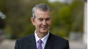 Mr poots posted a positive update on his condition on wednesday night, saying he could not believe how well he feels. Lece B0jcyrnpm