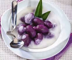 Resep Dan Cara Membuat Kue Bugis Ubi Ungu Isi Kacang Hijau Yang Enak Dan Praktis Selerasa Com