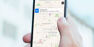 How do you send a pin on an iphone? Guide How To Remember A Location With Map Pins In The Iphone Maps App Ios 9 Tapsmart