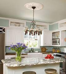 30 Kitchen Decorating Ideas You Can Do In A Weekend Kitchen Soffit Kitchen Decor Kitchen Design