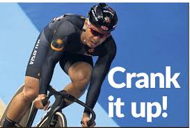 Malaysian track cyclist mohamad azizulhasni awang finally claimed his first ever world championship title, as he won the gold. Crank It Up Pressreader