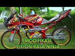 Yaps, ybc modified, selaku partner sponsor blog nofgi piston ini menawarkan paket modifikasi fairing+body kit untuk generasi vixion series, baik itu old vixion, new vixion lightning, maupun new vixion advance. Modifikasi Yamaha Vixion Rasa Ninja Modifikasi Motor 2020 Youtube