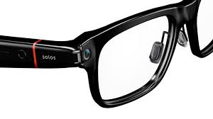 Solos新一代智慧眼鏡登場｜可取代智能手機？眼鏡設鏡頭！旅行直接 ...