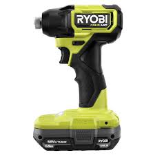Expanding on the new hp line, this @ryobi tools usa pblck01k combo includes the pblid01 impact driver and the pbldd01 drill driver. 18v One Hp Compact Brushless 1 4 Impact Driver Kit Ryobi Tools