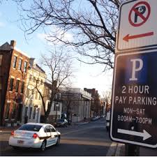 Parking Information City Of Alexandria Va