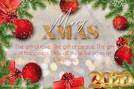 A christmas card is one of the happiest gifts of the season! Free Personalized Christmas Cards 2020