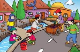 Maybe you would like to learn more about one of these? Gambar 1 Gotong Royong Membersihkan Sampah Ebook Anak