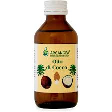 L'olio di cocco ha un apporto calorico di 892 calorie ogni 100 grammi ed è ricco di lipidi e di acidi grassi saturi. Vendita Online Olio Di Cocco Biologico Spremuto A Freddo Di Arcangea