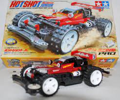 タミヤ 1 32 ミニ四駆pro no 24 ホットショットjr うたかたの日々 タミヤ ミニ四駆 四駆