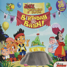 Peter pan returns (jake and the neverland pirates). Buy Jake And The Never Land Pirates Birthday Bash Book Online At Low Prices In India Jake And The Never Land Pirates Birthday Bash Reviews Ratings Amazon In