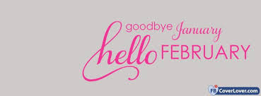 That's a massive bundle designed by professional social media designers to suit the needs of a variety of businesses. Goodbye January Hello February Cover Photos For Facebook Facebook Cover Photos Fa Hello February Quotes Facebook Cover Photos Images For Facebook Profile