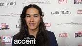 Stewart has a sister named fivel stewart. Booboo Stewart On How Guys Can Rock Long Hair Youtube