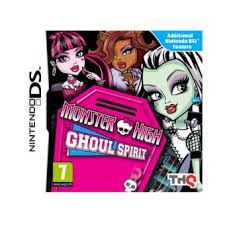We did not find results for: Monster High Instituto Monstruoso Nintendo Ds Para Los Mejores Videojuegos Fnac