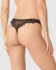 Diva High Waist Thong Panty La Senza