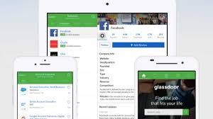 51 mobile apps company reviews. Glassdoor Enhancements Aim To Organize Job Search Hcm Technology Report