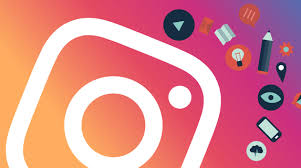 Cara Upload Gambar Ke Instagram Guna Laptop Instagram Vodafone Logo Company Logo