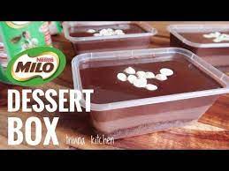 Youtube Dessert Boxes Desserts Chocolate Orange Desserts