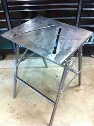 How To Stick Welding 4 Factors You Need To Consider Welding Life Welding Table Welding Welding Table Diy