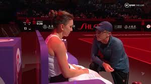 Simona halep posts video saying she is reuniting with coach darren cahill. Simona Halep Darren Cahill Occ Shenzen Youtube