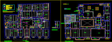 Of a four storey villa (plot size 60'x90'). House Plumbing In Autocad Download Cad Free 544 74 Kb Bibliocad