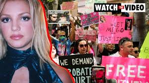 Furious Britney Spears finally speaks for herself in court case against  father