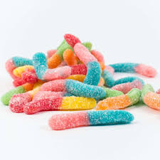 Sour Gummy Range Sugar Station