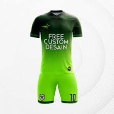 Desain baju bola bukan hanya sekedar identitas sebuah klub, tetapi juga sebuah keindahan bagi para penikmatnya. 0812 2020 2760 Vendor Produsen Jersey Printing Custom