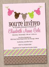 Printable Baby Shower Invitations Girl Baby Tees Bunting Etsy Printable Baby Shower Invitations Girl Printable Baby Shower Invitations Baby Shower Invitation Cards
