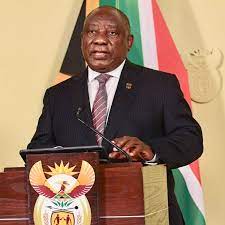 America as a beacon for the vote. Read In Full President Cyril Ramaphosa S Address To The Nation