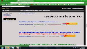 3rd person, 3d, action developer: How To Download Dead Rising 3 Torrent Youtube