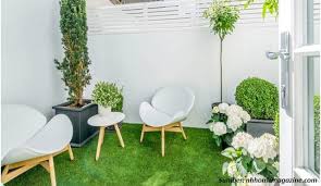 Konten  sembunyikan fungsi teras rumah. 20 Inspirasi Desain Taman Minimalis Belakang Rumah Yang Asri