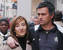 Meet Jose Mourinho S Wife Matilde Faria Bio Wiki Photos Jose Mourinho Soccer Players Celebrity Couples