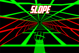 Slope Is An Endless Runner Game With A Unique Space Map Http Slopegame Co Slopegame Slope Game Slope Game Unblocked Slop Slopes School Games Runner Games