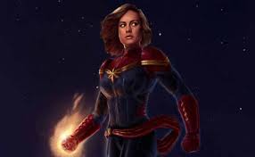 While captain marvel of the mcu is definitely a woman, the original captain marvel was in fact, male. Kevin Feige Explains How Captain Marvel Changes Mcu History