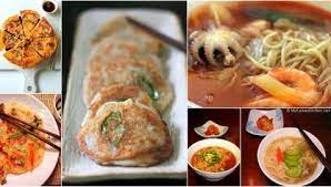 Kimchi Pancakes Kimchi Buchimgae Recipe Rainy Day Recipes Korean Kitchen Food