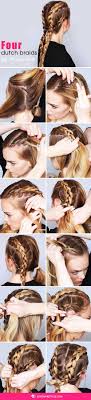 These days, we're particularly focused on learning how to french braid. 26 Simple Tutorials To Braid Your Own Hair Perfectly Lovehairstyles Com